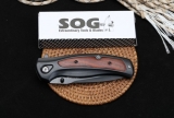 SOG DA-315 快开折刀