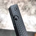 哥伦比亚 黑色crkt 7096折刀