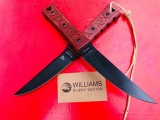 威廉姆斯 Williams Blade Design 必杀刃日式小直