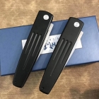 蝴蝶Benchmade10000侧跳（全刃和半齿）