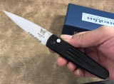 蝴蝶Benchmade10000侧跳（全刃和半齿）